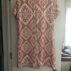 Lulus size medium t shirt dress